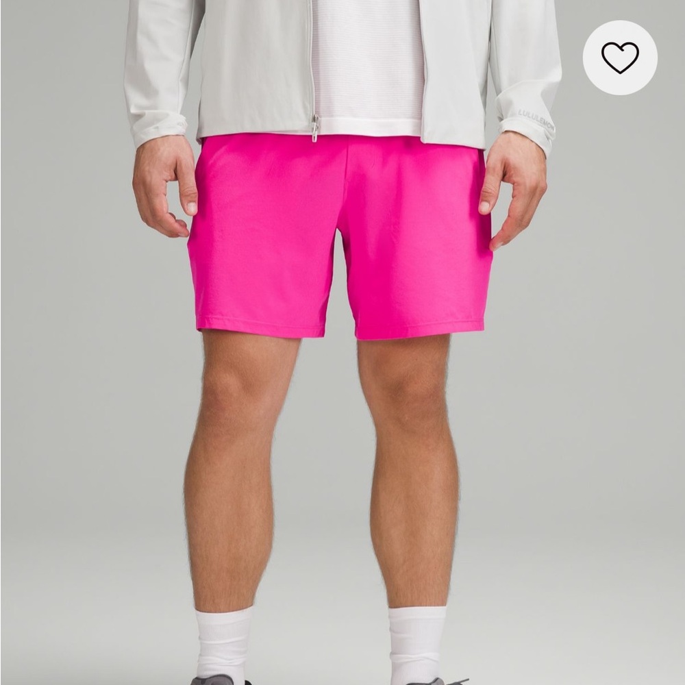 Lululemon Pace Breaker 7” Shorts
